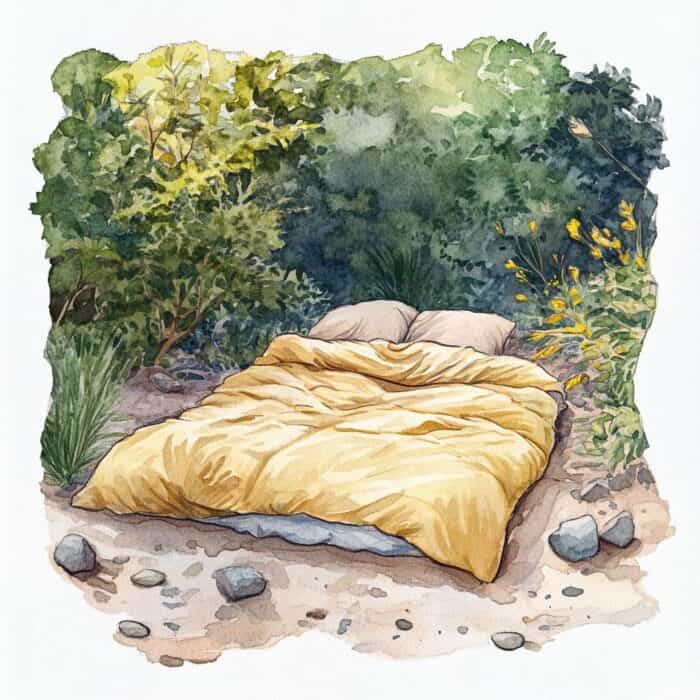 Pohádka na dobrou noc - Čtyři rohy, žádné nohy