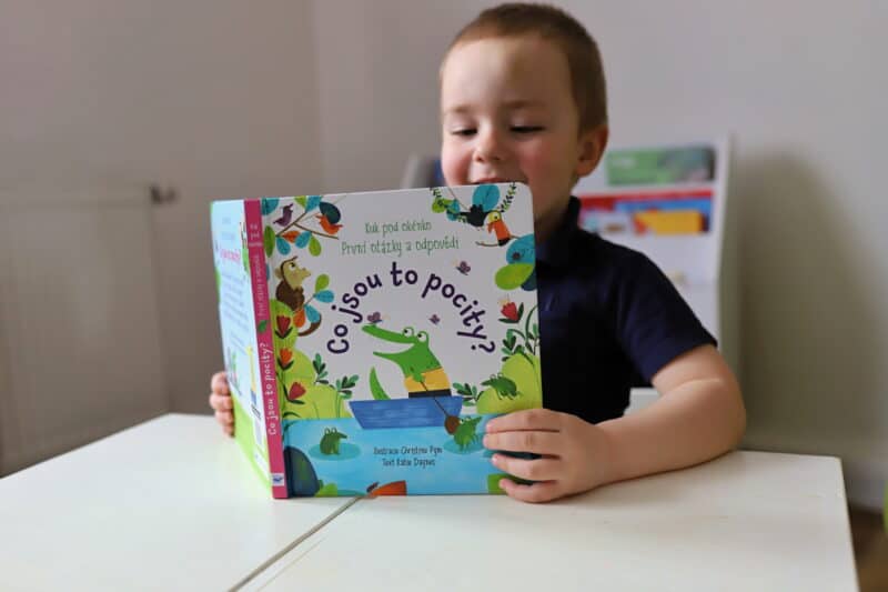 Recenze: Co jsou to pocity? - Daynes Katie