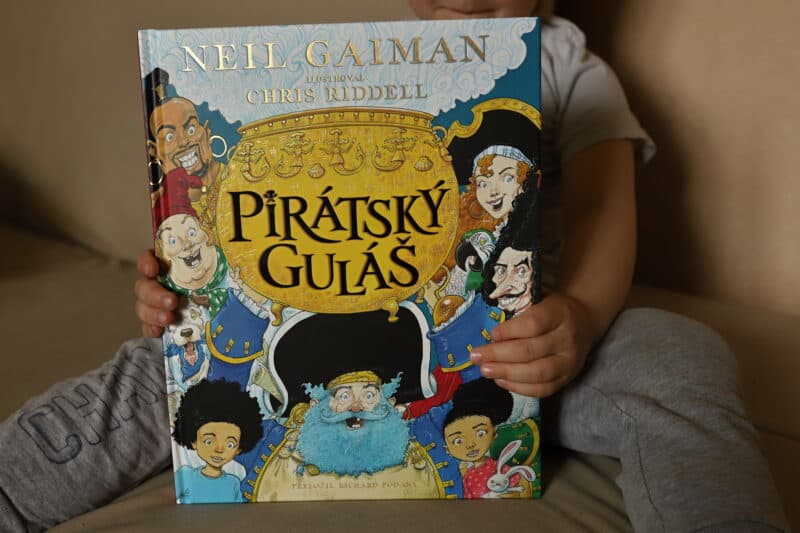 Pirátský guláš