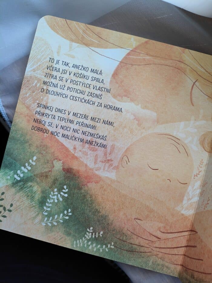 Recenze: Usínací knížka – Robin Král a Linh Dao