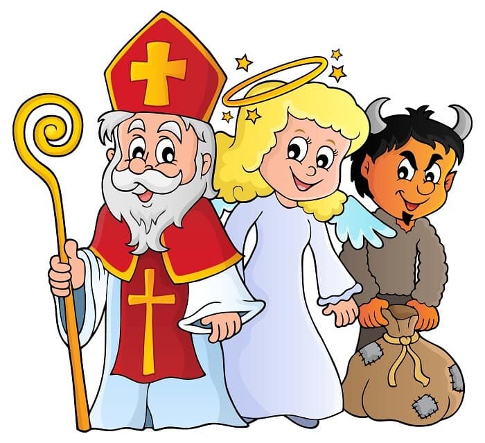 Jak lakomý čert musel nadělovat