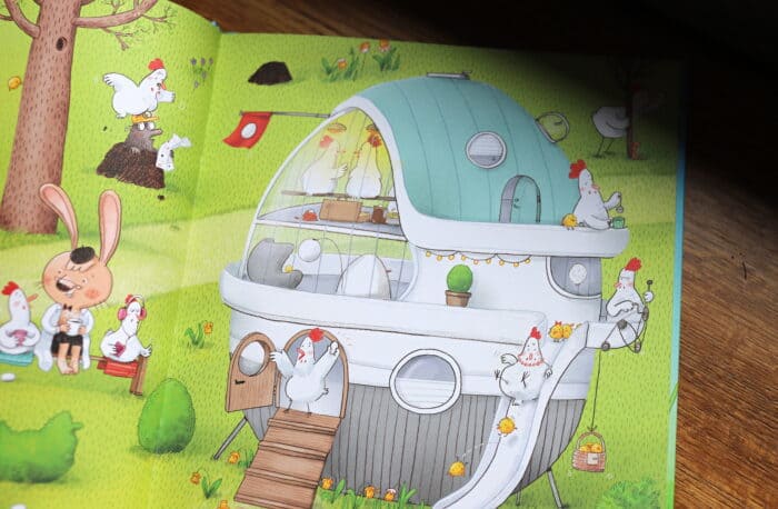 Recenze: Než řeknete hody hody – Regina Schwarz, Velikonoce,