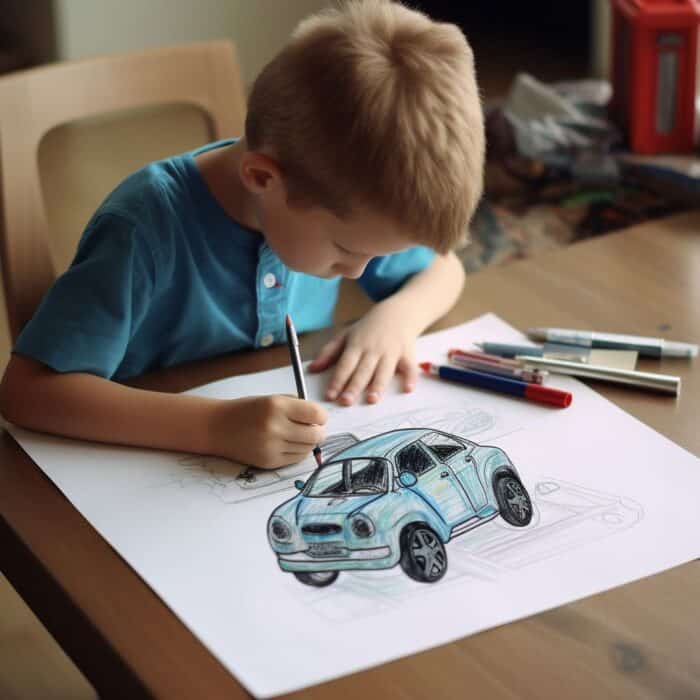 Pohádka pro děti - Den otců