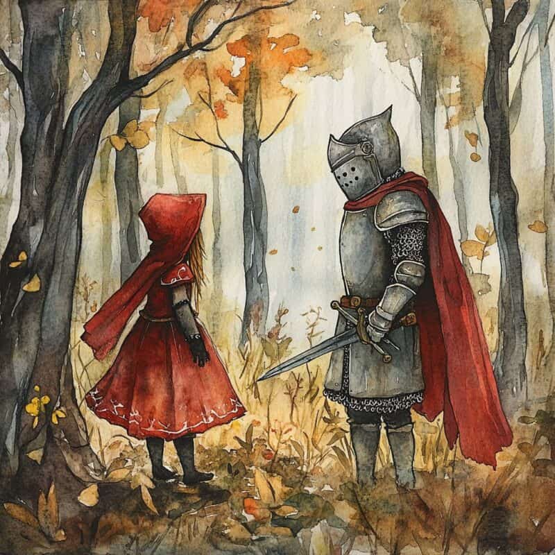 Pohádka na dobrou noc - Jak Matyáš zachránil princeznu Den dětí