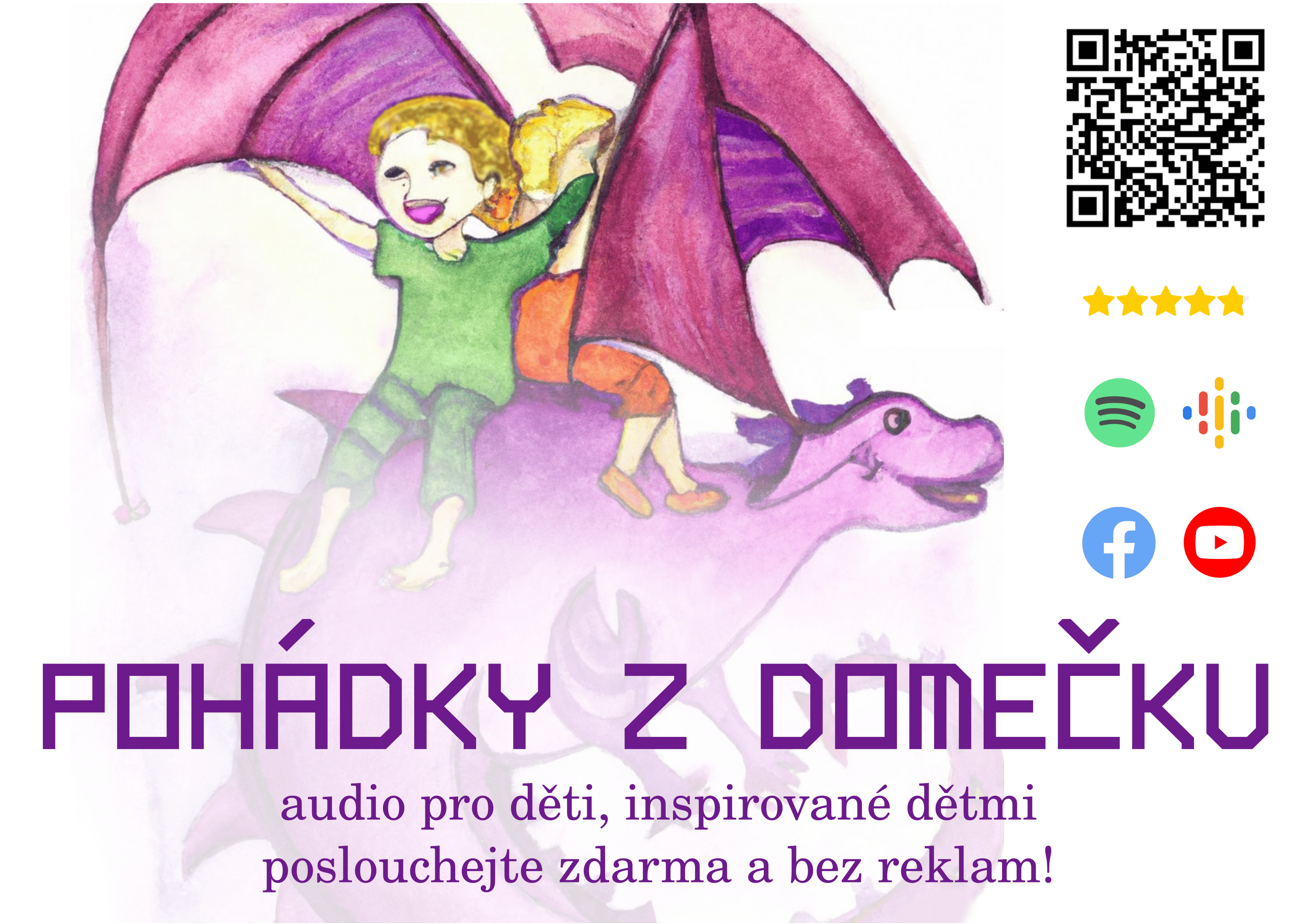 Pohádky pro děti - Pohádky z domečku