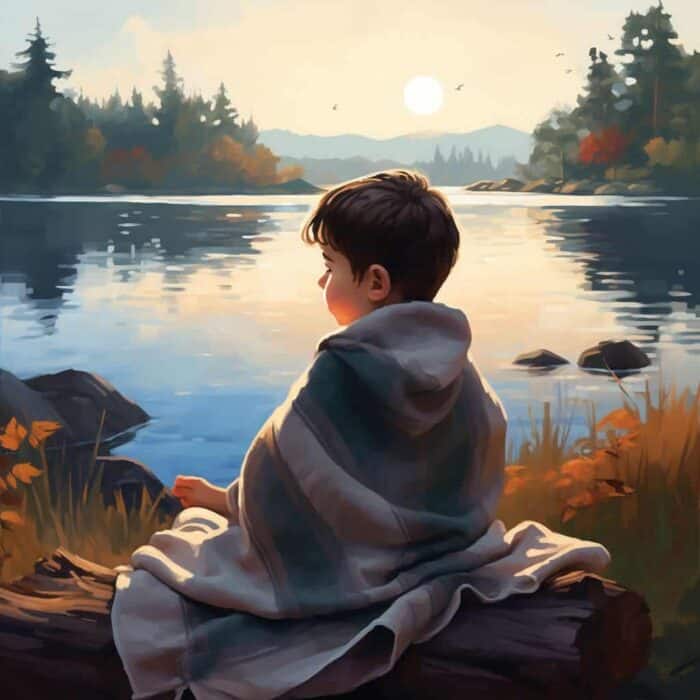 Pohádka ke čtení - Malý i velký hrdina Kubík