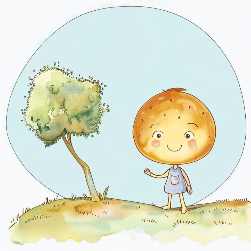 Pohádka pro děti - Pohádka o koblížkovi