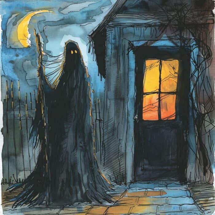 Pohádka ke čtení - Klekánice