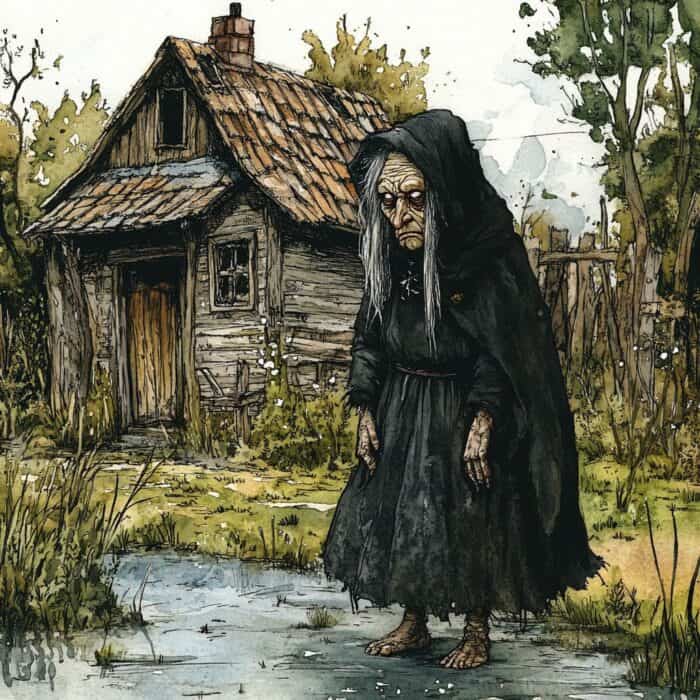 Pohádka ke čtení - Pohádky o čarodějnicích